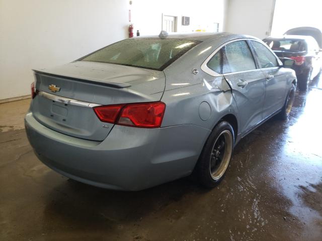 2014 CHEVROLET IMPALA LS 1G11Y5SL8EU146141