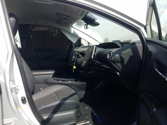 2020 TOYOTA PRIUS PRIM JTDKARFP5L3121429