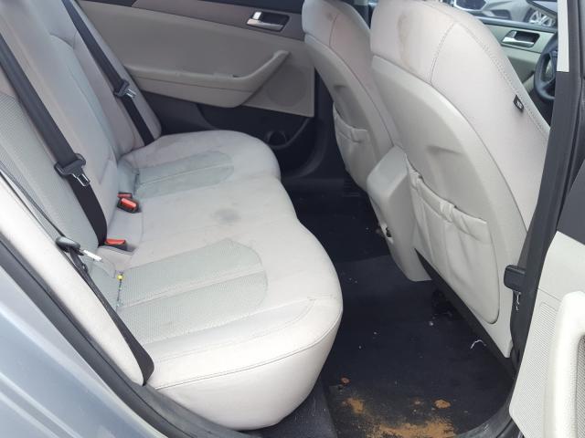 2016 HYUNDAI SONATA SE 5NPE24AF4GH277225