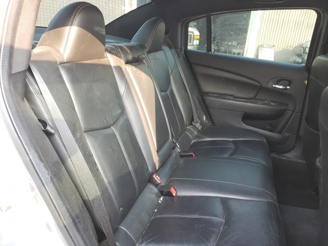 2013 CHRYSLER 200 LIMITE 1C3CCBCG9DN597381