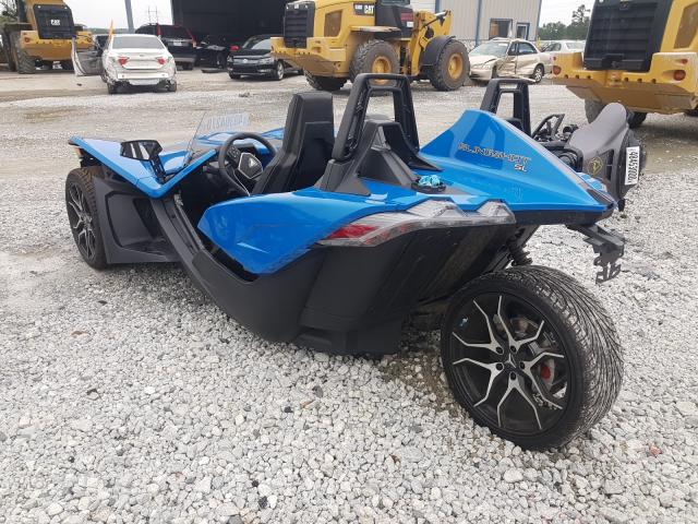 2020 POLARIS SLINGSHOT 57XAAPHD3L8137903