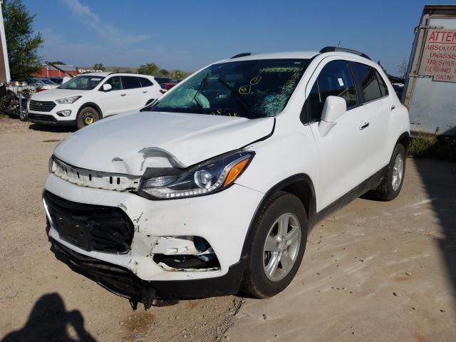 2017 CHEVROLET TRAX 1LT KL7CJLSB1HB236731