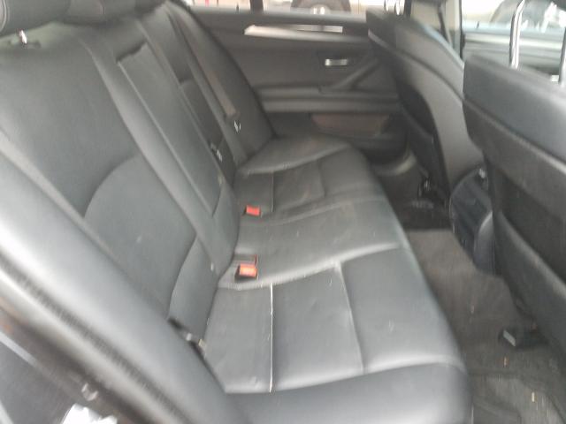 2012 BMW 528 XI WBAXH5C50CDW03729