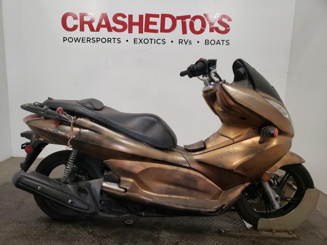 Honda PCX 150 2013