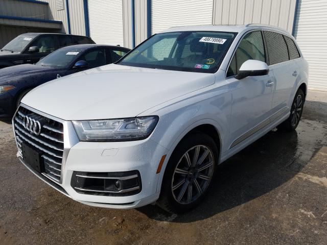 VIN WA1VAAF78JD022099 2018 Audi Q7, Prestige no.2