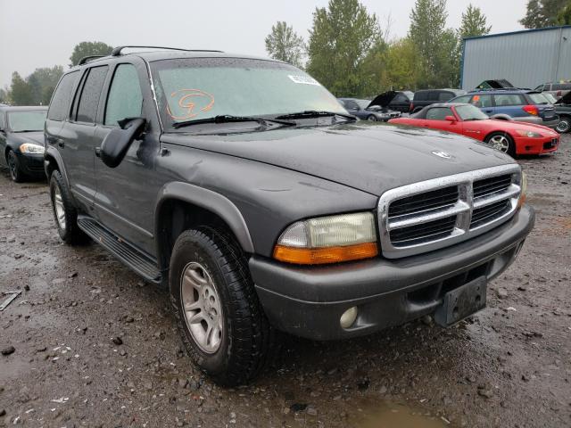 Dodge Durango 2002