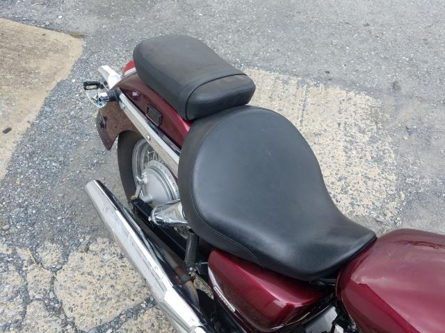 2009 HONDA VT750 C JH2RC50089K502274