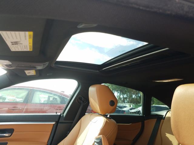 2018 BMW 430I GRAN WBA4J1C54JBM10671