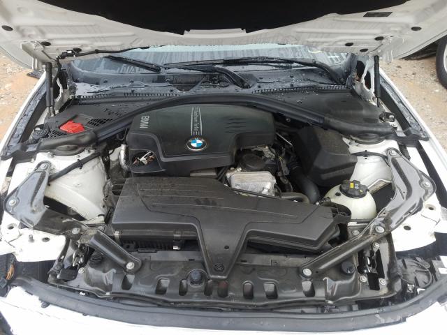 2015 BMW 428 XI WBA3V9C53FP799165