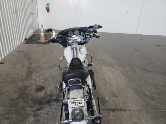 2008 HARLEY-DAVIDSON FLHTCUI 1HD1FC4198Y629257