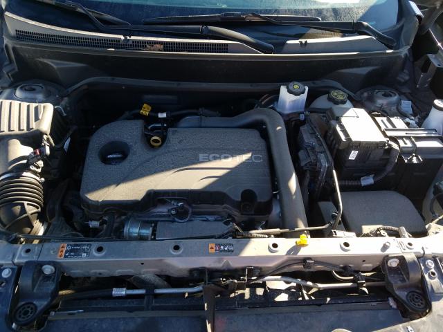 2019 CHEVROLET EQUINOX LT 3GNAXKEV7KS563968
