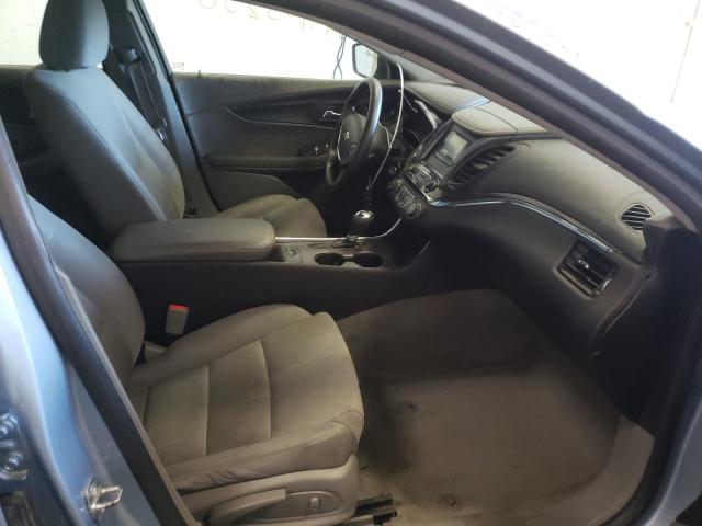 2014 CHEVROLET IMPALA LS 1G11Y5SL8EU146141