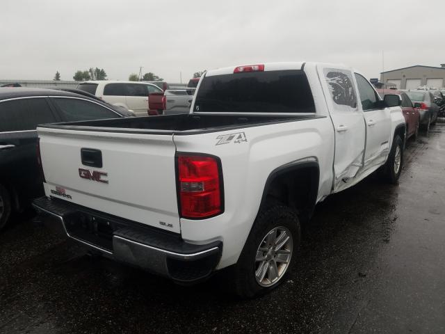 2016 GMC SIERRA K15 3GTU2MEC5GG293437