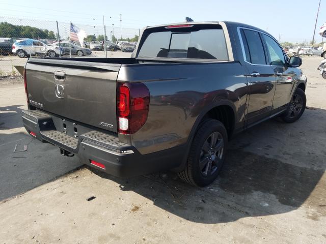 2020 HONDA RIDGELINE 5FPYK3F77LB001517