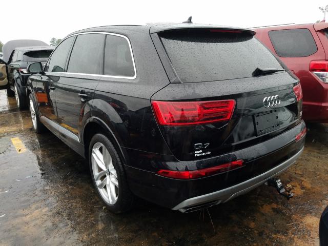 VIN WA1VAAF75JD028605 2018 Audi Q7, Prestige no.3