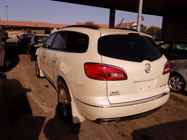 2015 BUICK ENCLAVE 5GAKVCKD6FJ100894