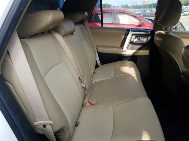 2018 TOYOTA 4RUNNER SR JTEZU5JR5J5171381