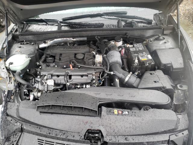2020 HYUNDAI SONATA SEL 5NPEJ4J21LH040265