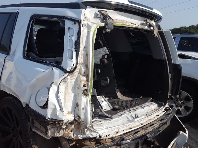 2019 CHEVROLET TAHOE C150 1GNSCAKC4KR230031