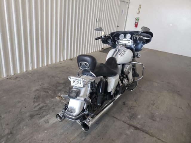 2008 HARLEY-DAVIDSON FLHTCUI 1HD1FC4198Y629257