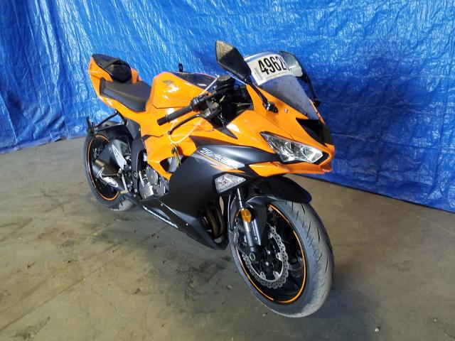 zx636 second