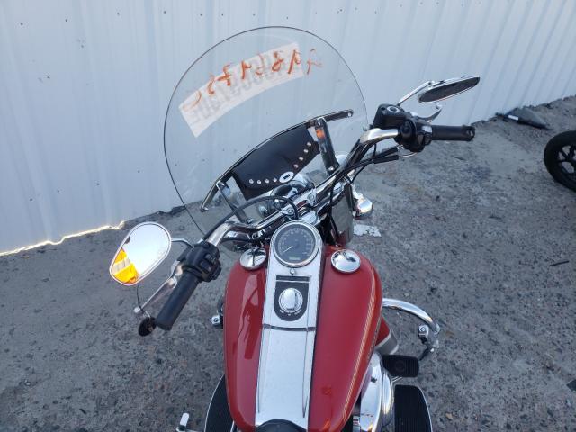2006 HARLEY-DAVIDSON FLSTCI 1HD1JHB126Y042359
