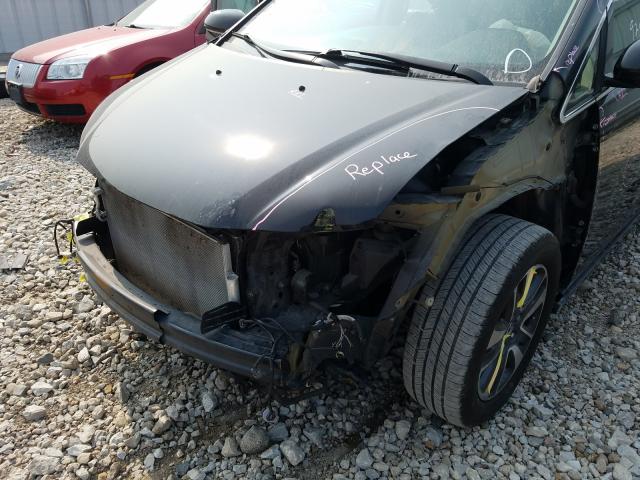 2014 HONDA ODYSSEY TO 5FNRL5H92EB063107