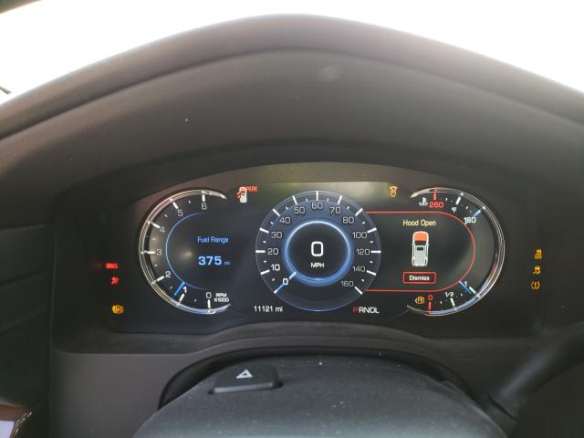 2019 CADILLAC ESCALADE P 1GYS4CKJ4KR337199