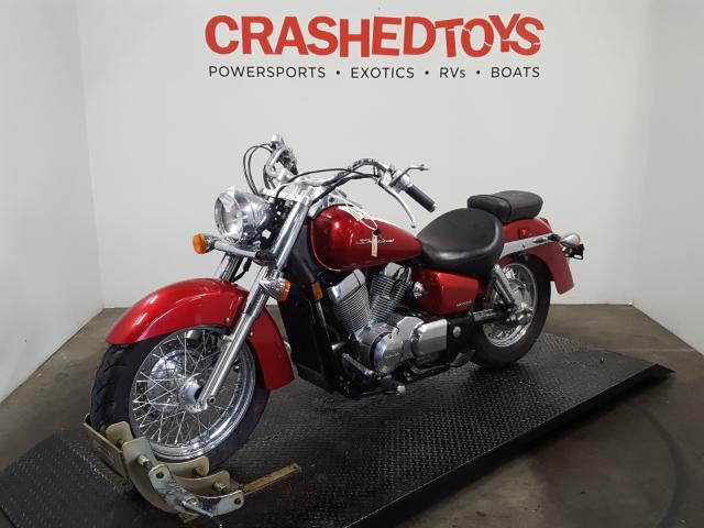 2015 HONDA VT750 C JH2RC5006FK200557