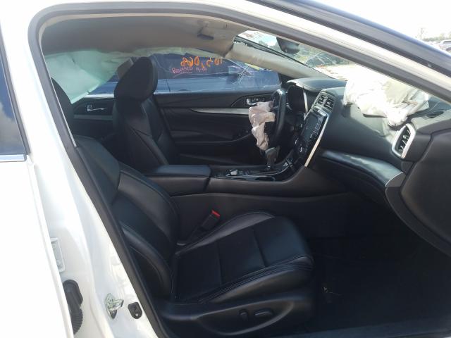 1N4AA6AP3GC436145 Nissan Maxima 3.5 2016. Фото: 4