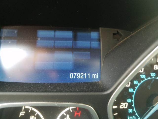 2015 FORD ESCAPE SE 1FMCU9G99FUA10789