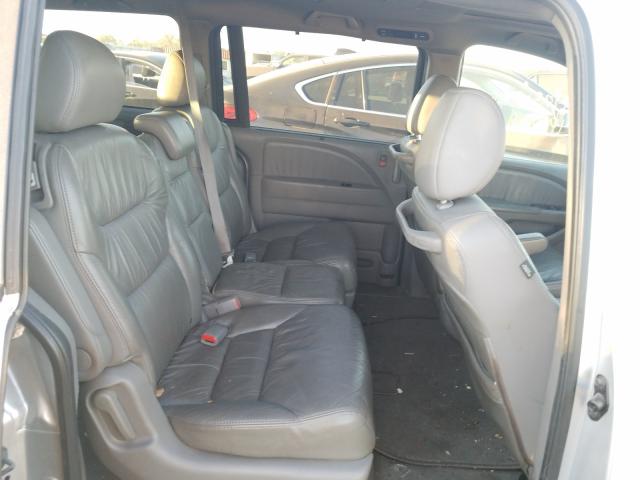 2010 HONDA ODYSSEY EX 5FNRL3H76AB041656