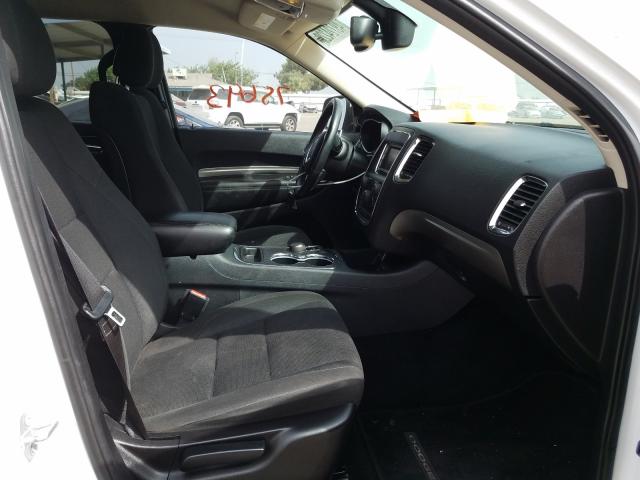 2015 DODGE DURANGO SX - 1C4RDHAG0FC132768