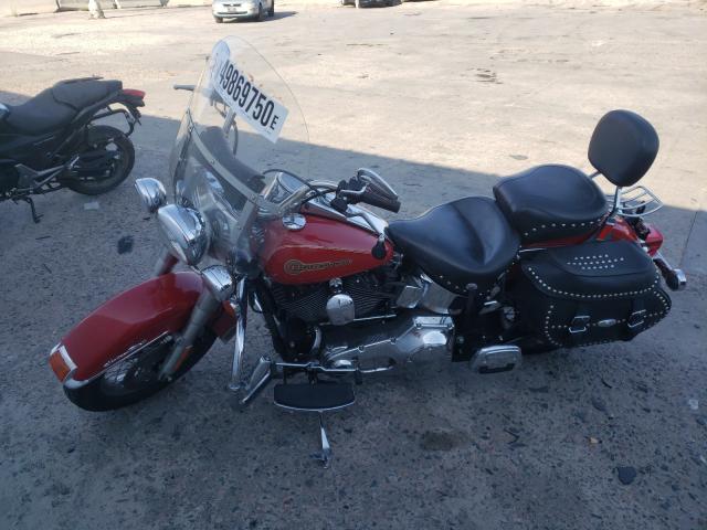 2006 HARLEY-DAVIDSON FLSTCI 1HD1JHB126Y042359