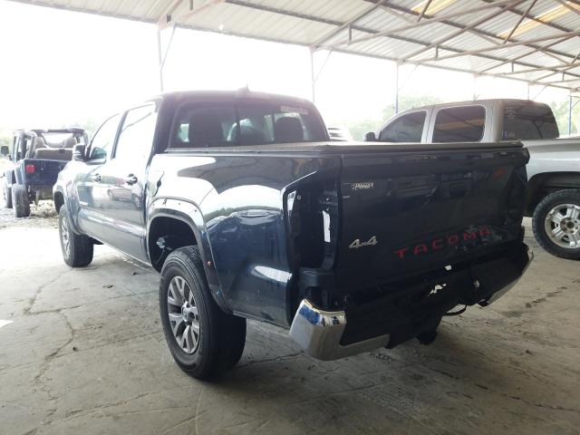 2018 TOYOTA TACOMA DOU 3TMCZ5AN5JM141283