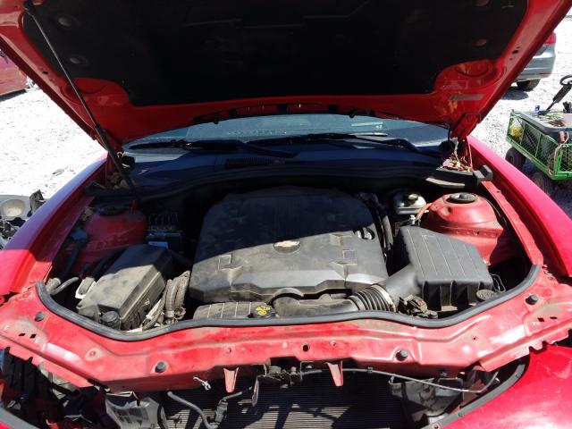 2014 CHEVROLET CAMARO LT 2G1FC1E32E9290919