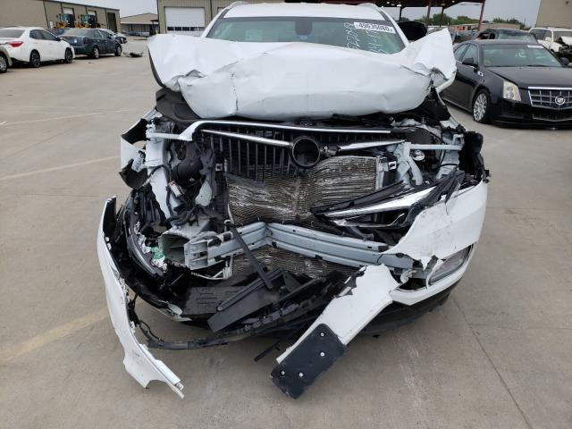 2019 BUICK ENCLAVE ES 5GAERBKW1KJ246921