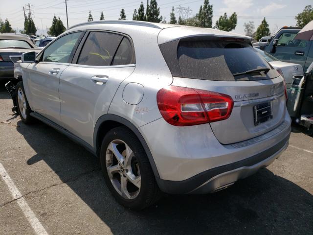 2019 MERCEDES-BENZ GLA 250 WDCTG4EB7KU008466