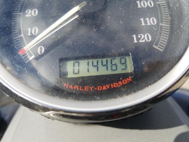 2008 HARLEY-DAVIDSON FXCW 1HD1JJ5128Y054128