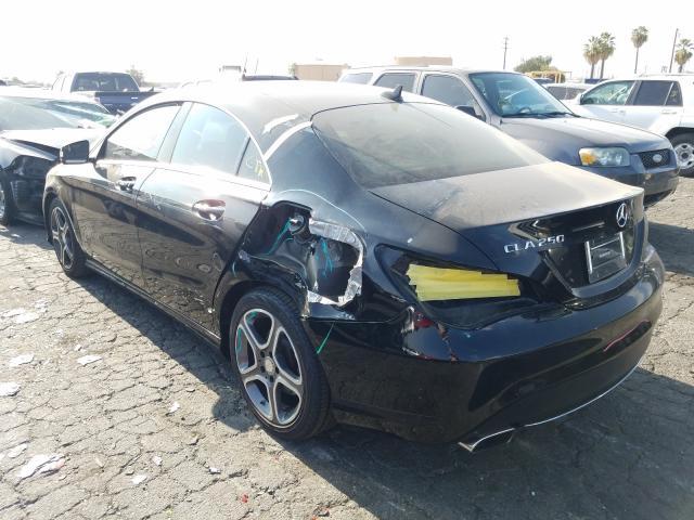2014 MERCEDES-BENZ CLA 250 4M WDDSJ4GB2EN113520