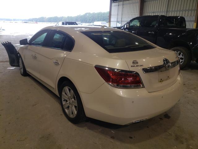 2012 BUICK LACROSSE P 1G4GD5E35CF336016