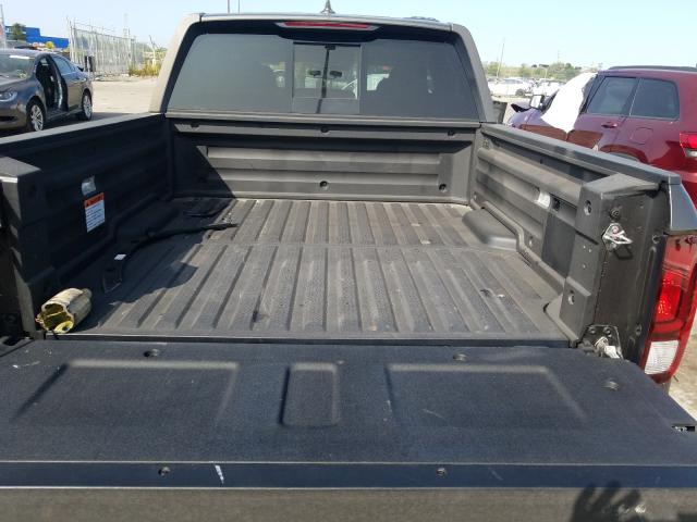 2020 HONDA RIDGELINE 5FPYK3F77LB001517