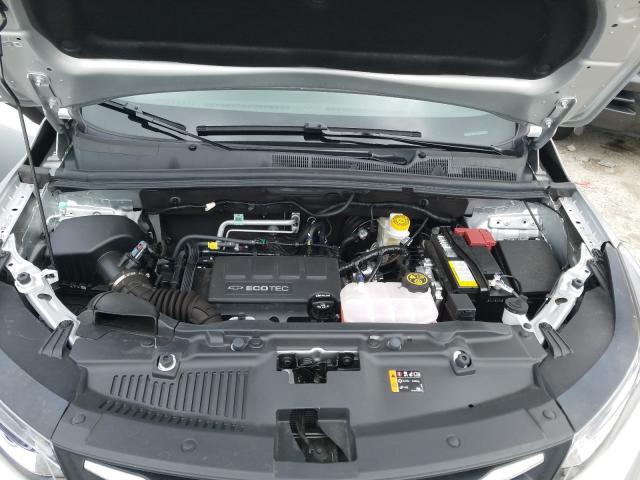 2020 CHEVROLET TRAX LS 3GNCJKSB2LL195800
