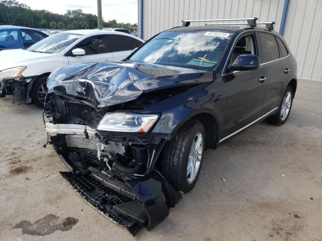 2016 AUDI Q5 PREMIUM WA1C2AFP2GA134251