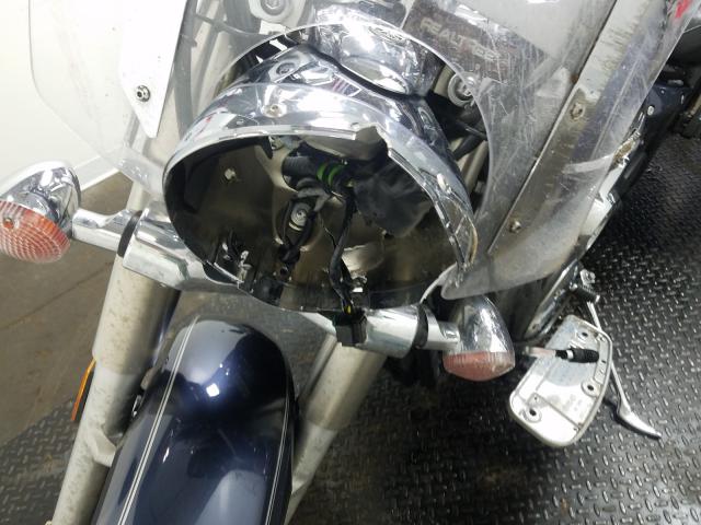 2015 YAMAHA XVS1300 CT JYAVP32E4FA006393