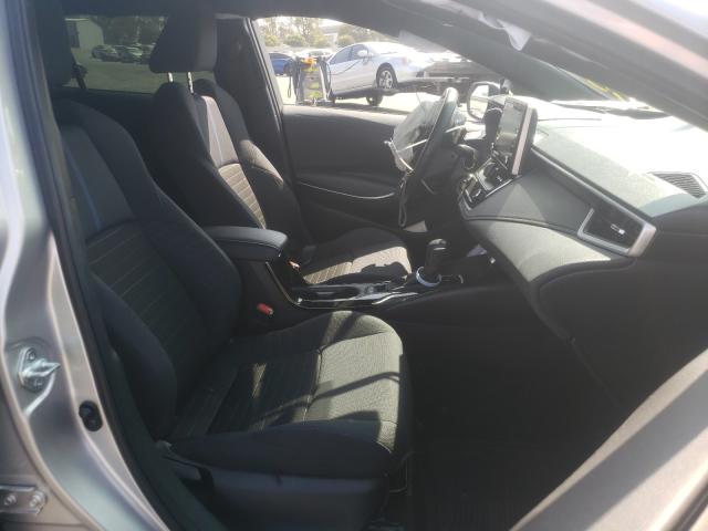 2020 TOYOTA COROLLA SE JTDS4RCE0LJ018733