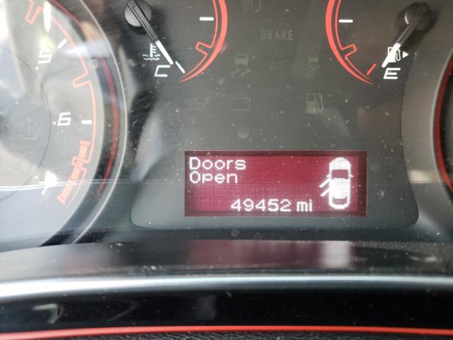 2016 DODGE DART SXT S 1C3CDFFA4GD820495