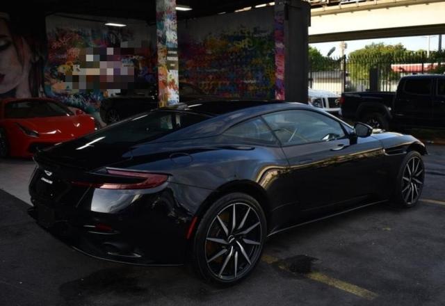 VIN SCFRMFAWXLGL08775 2020 Aston Martin DB11 no.4