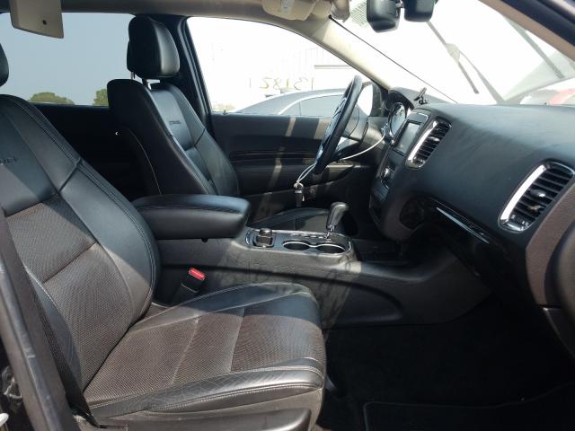 2012 DODGE DURANGO 1C4SDJET0CC211580
