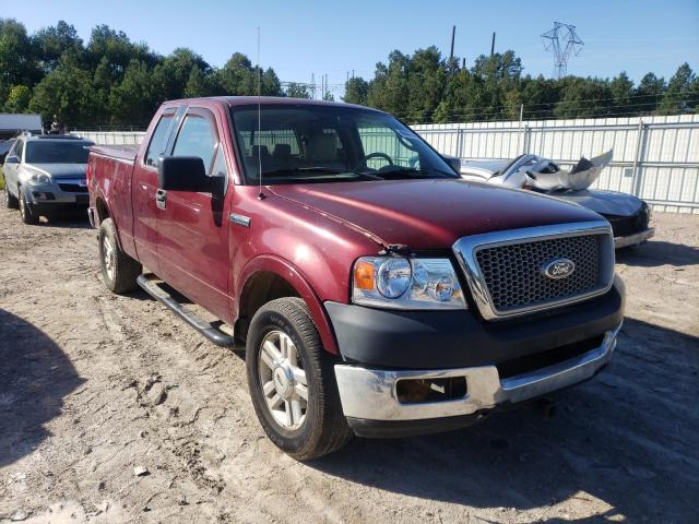 2004 Ford F150 for sale in Charles City, VA